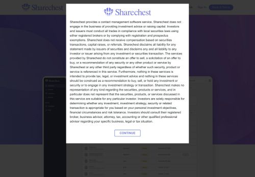 Sharechest