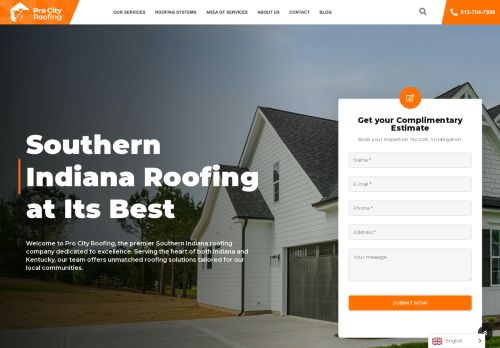 Pro City Roofing