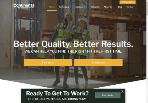 Continental Labor and Staffing Resources