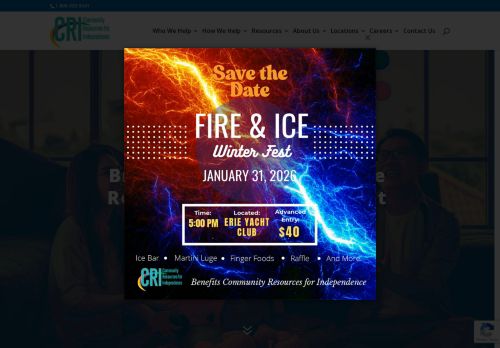 Community Resources for Independence – Erie PA